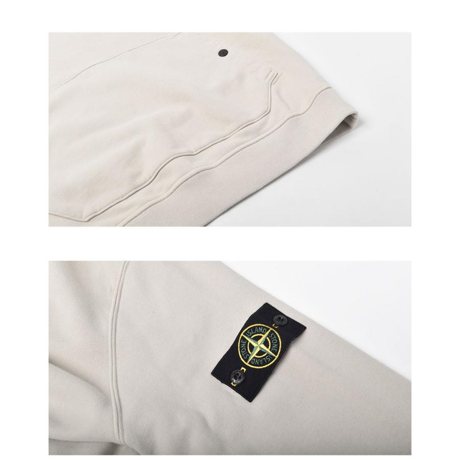 STONE ISLAND ストーンアイランド パーカー メンズ プルオーバー STONE ISLAND ストーンアイランド パーカー メンズ プルオーバー