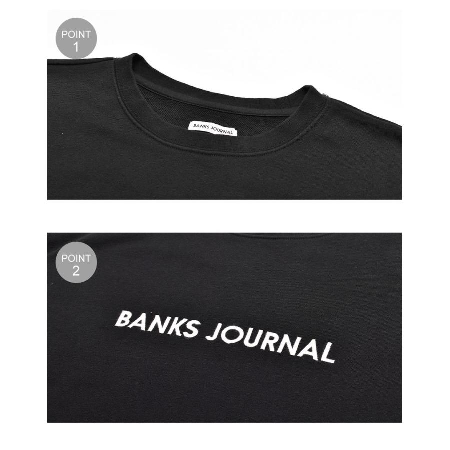 SALE 送料無料 バンクス ジャーナル スウェット メンズ LABEL SALE 送料無料 バンクス ジャーナル スウェット メンズ LABEL