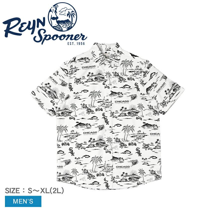 reyn spooner（レインスプーナー） （ネコポス配送） 半袖シャツ