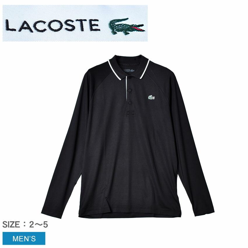 日本販売品 クーポンで500円off ラコステ 長袖ポロシャツ メンズ ブリーザブル ゴルフポロ Lacoste Dh4758 ブラック 黒 シャツ 長袖 シンプル ワンポイント ロゴ お取り寄せ受注生産 Www Superavila Com