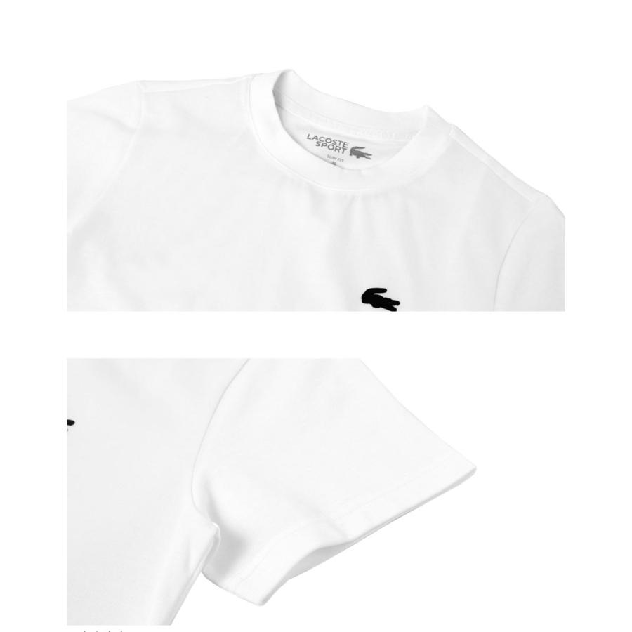 LACOSTE（ラコステ） （ネコポス配送） 半袖Tシャツ レディース 