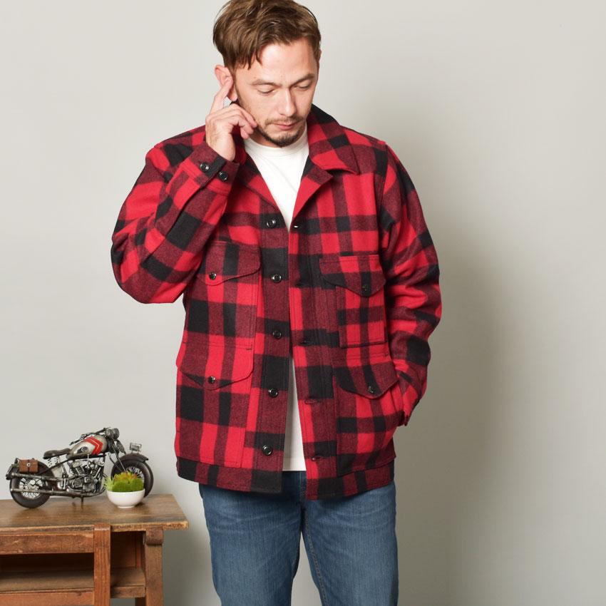 FILSON SALE 送料無料 フィルソン ジャケット メンズ マッキノー FILSON SALE 送料無料 フィルソン ジャケット メンズ マッキノー
