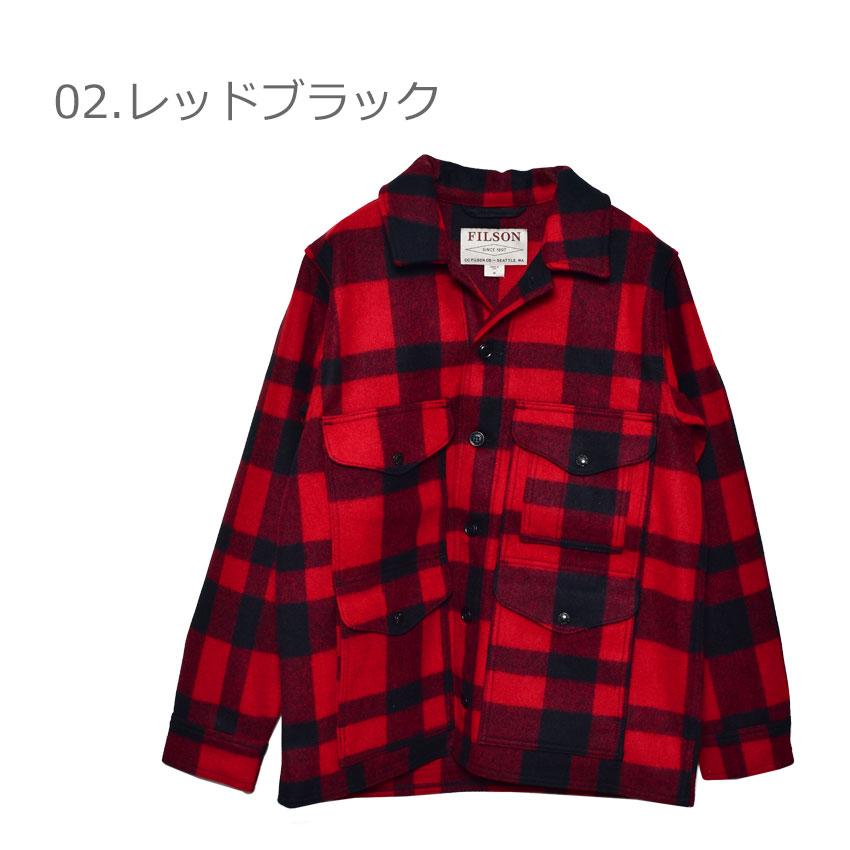 FILSON SALE 送料無料 フィルソン ジャケット メンズ マッキノー FILSON SALE 送料無料 フィルソン ジャケット メンズ マッキノー