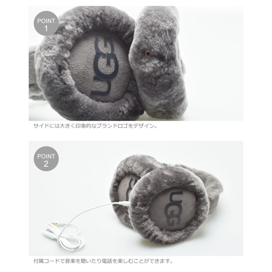 UGG Australia 送料無料 アグ 耳あて レディース クラシック UGG Australia 送料無料 アグ 耳あて レディース クラシック