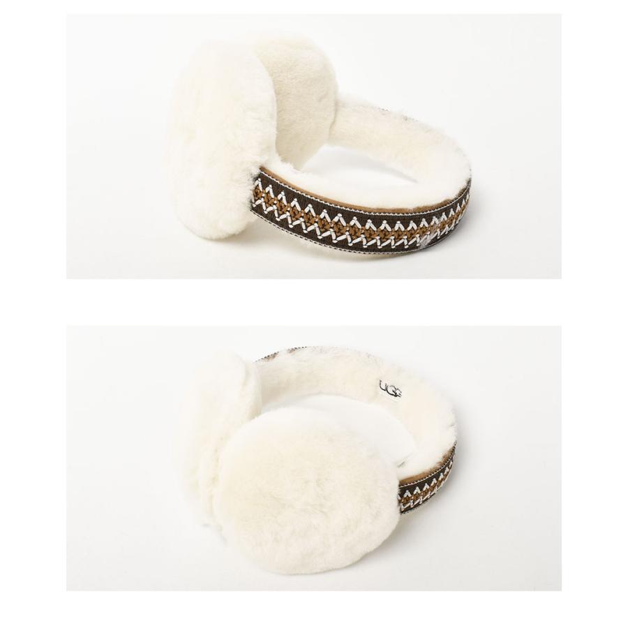 UGG Australia 送料無料 アグ 耳あて レディース シープスキン UGG Australia 送料無料 アグ 耳あて レディース シープスキン