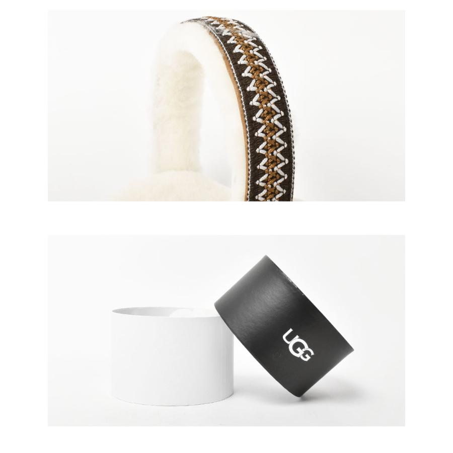 UGG Australia 送料無料 アグ 耳あて レディース シープスキン UGG Australia 送料無料 アグ 耳あて レディース シープスキン