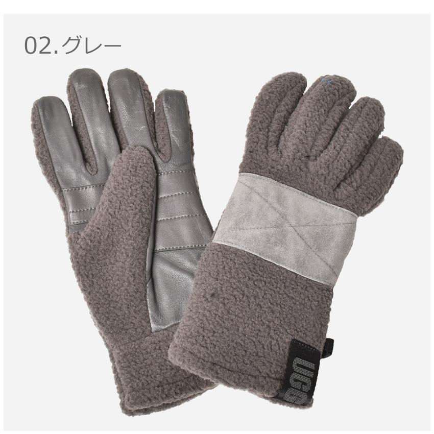 UGG Australia（アグオーストラリア） 送料無料 アグ 手袋 メンズ