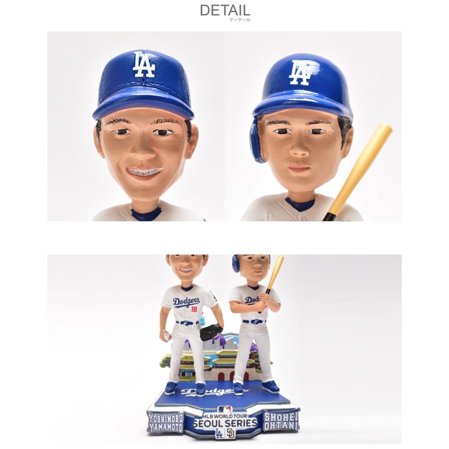 メジャーリーグベースボール ボブルヘッド BOBBLEHEAD LAD 2024 メジャーリーグベースボール ボブルヘッド BOBBLEHEAD LAD 2024