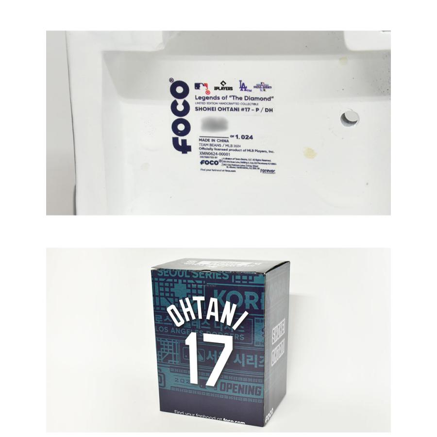 メジャーリーグベースボール ボブルヘッド BOBBLEHEAD LAD 2024 SEOUL