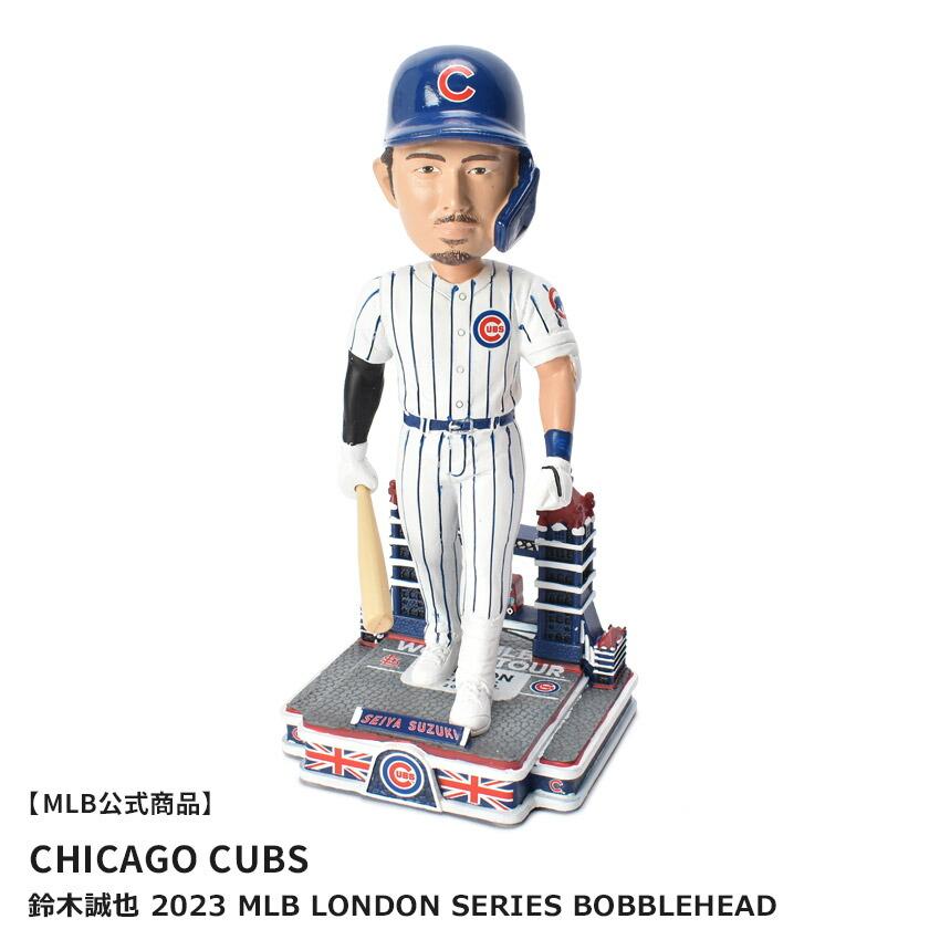 メジャーリーグベースボール ボブルヘッド SEIYA SUZUKI CHICAGO CUBS