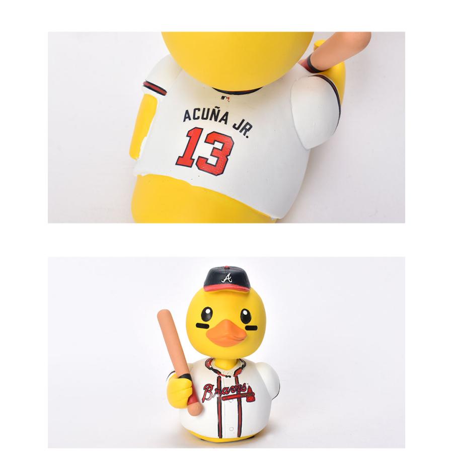 メジャーリーグベースボール ボブルヘッド Ronald Acuna JrAtlanta