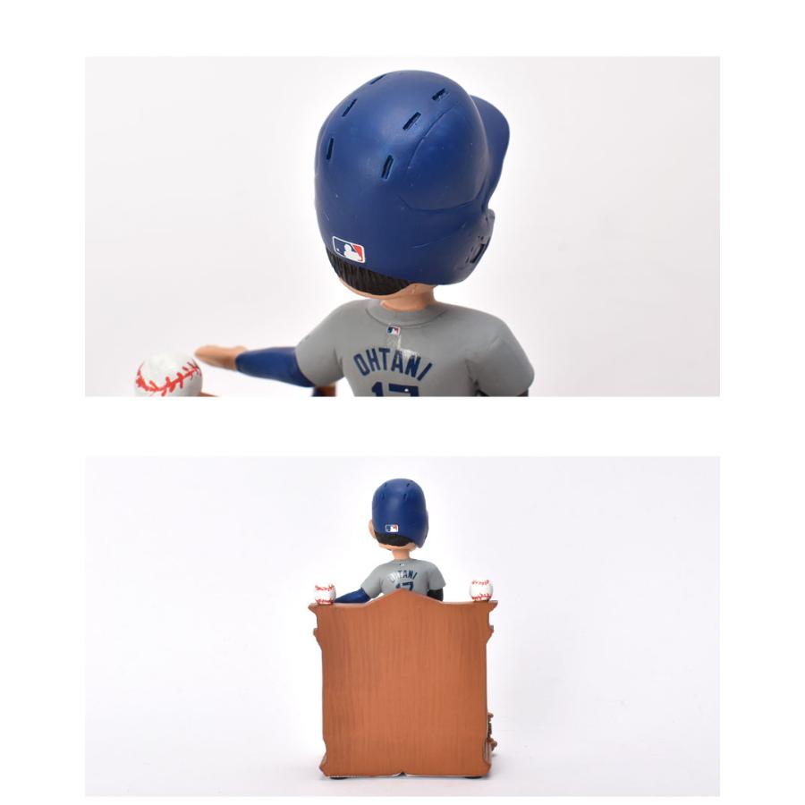 メジャーリーグベースボール ボブルヘッド Shohei Ohtani Los Angeles Dodgers 50 Home Runs＆50 Stolen Bases 50／50 Club  Los 爆買の画像