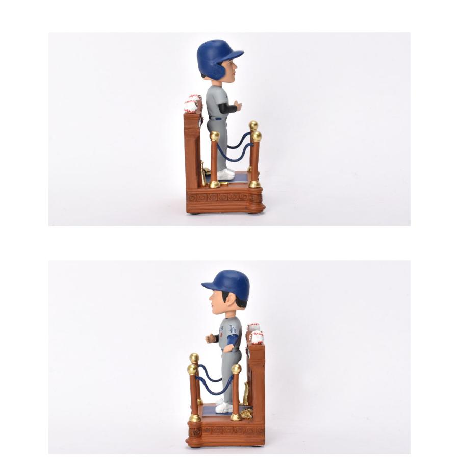 メジャーリーグベースボール ボブルヘッド Shohei Ohtani Los Angeles Dodgers 50 Home Runs＆50 Stolen Bases 50／50 Club  Los 爆買の画像