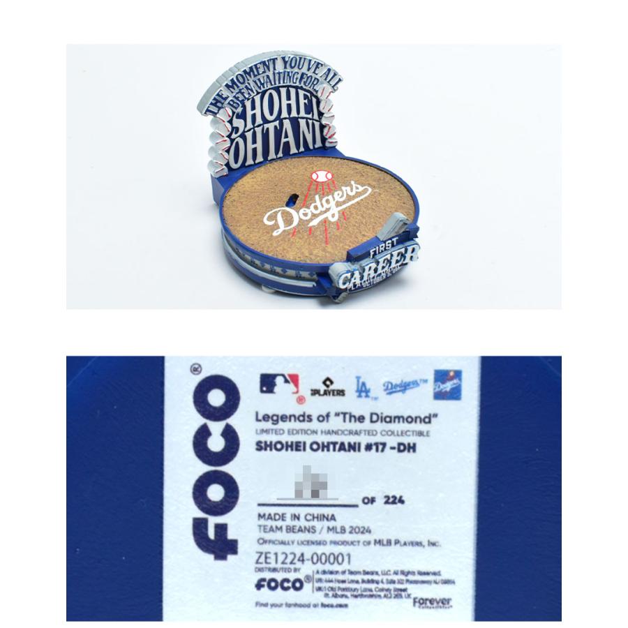 メジャーリーグベースボール ボブルヘッド Shohei Ohtani Los Angeles