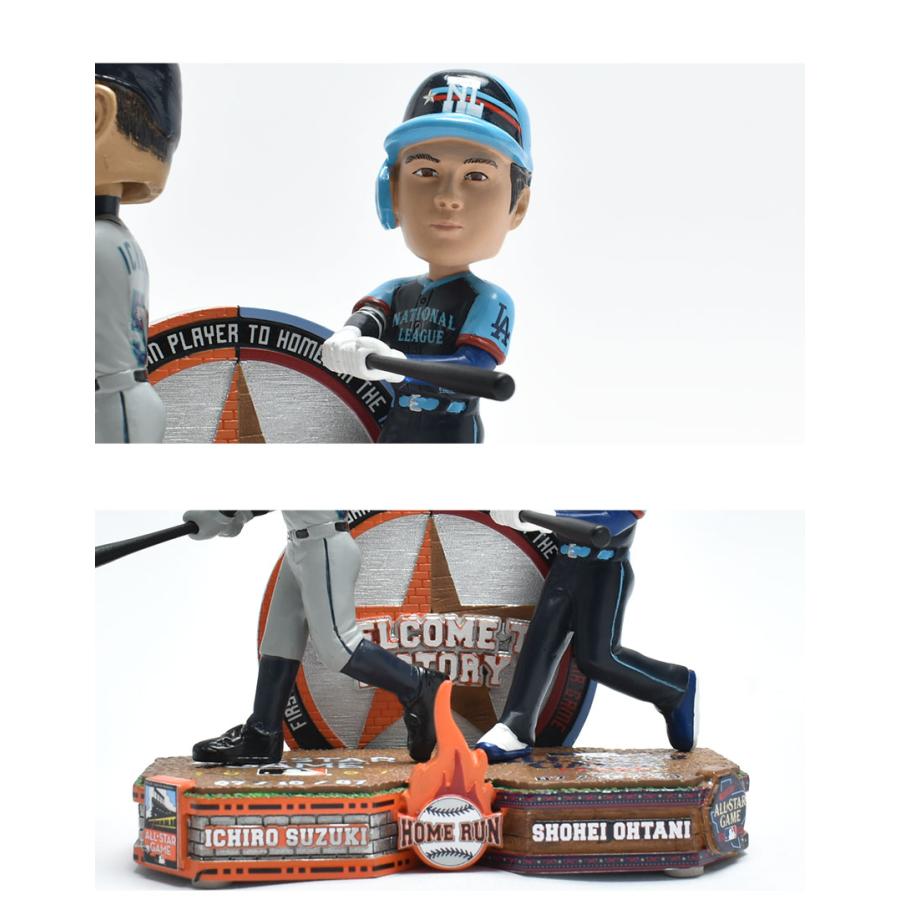 メジャーリーグベースボール ボブルヘッド Ichiro Suzuki and Shohei
