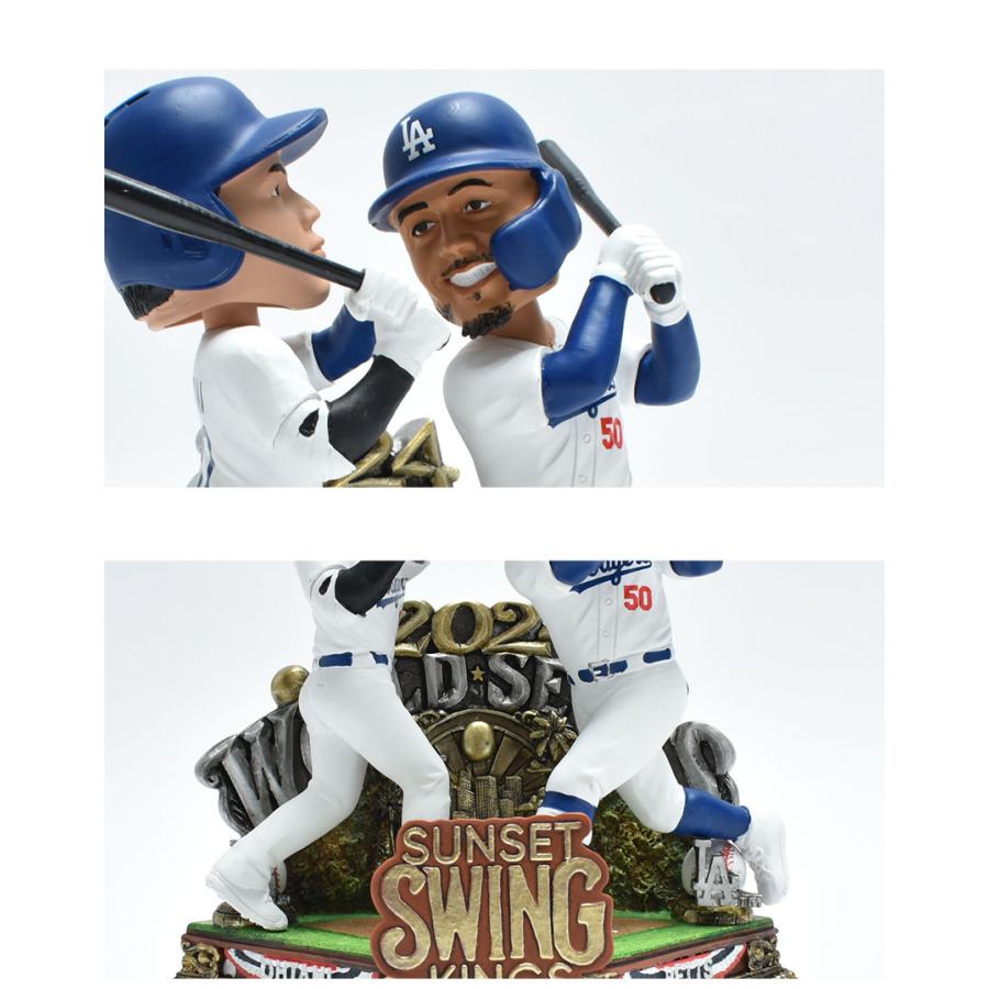 メジャーリーグベースボール ボブルヘッド Shohei Ohtani and Mookie