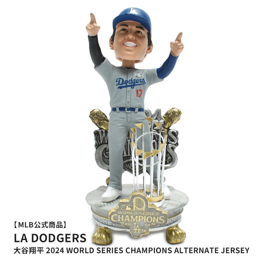 大谷ボブルヘッド2024 World Series Champions 大谷ボブルヘッド2024 World Series Champions 大谷ボブルヘッド