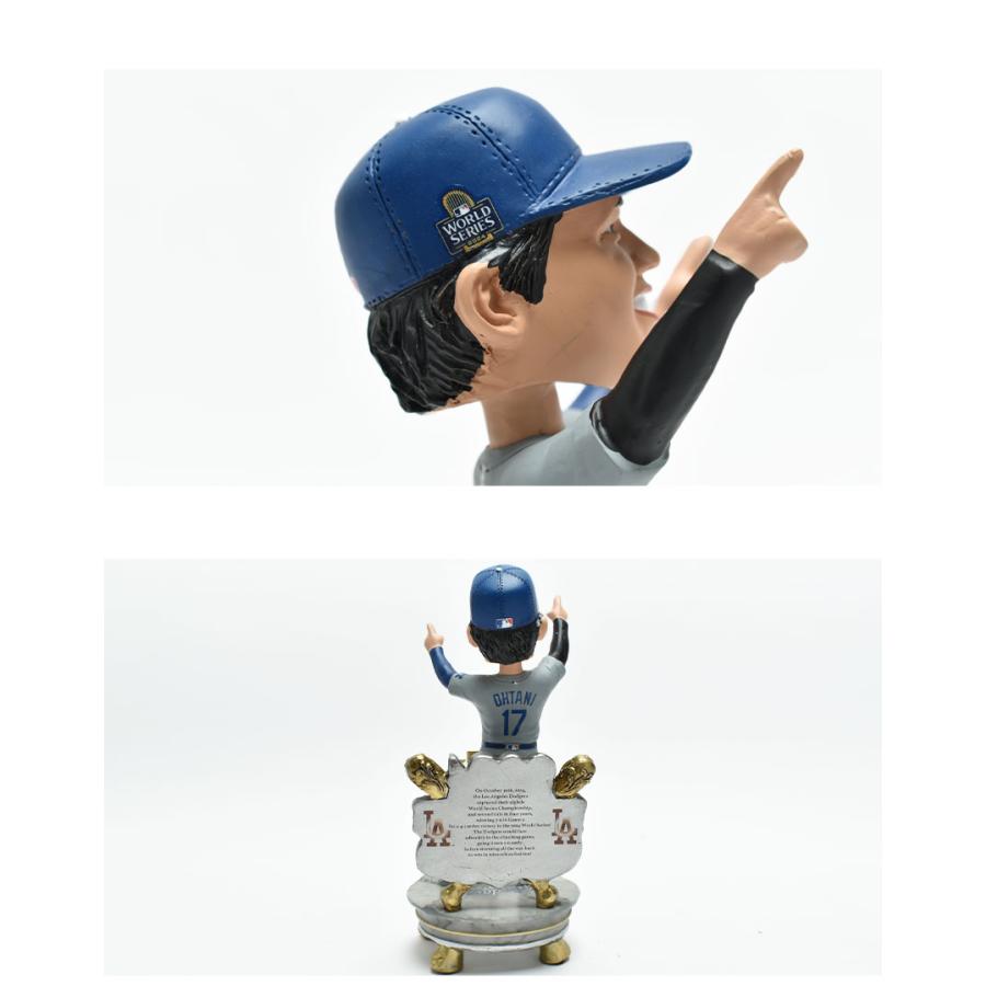 大谷ボブルヘッド2024 World Series Champions 楽天市場】大谷翔平2024ワールドシリーズチャンピオンモデル