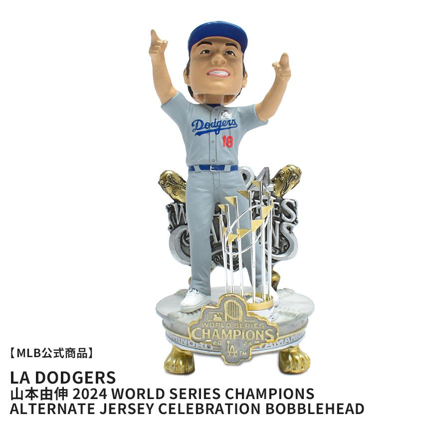 Dodgers Yoshinobu Yamamoto ボブルヘッド メジャーリーグベースボール ボブルヘッド YOSHINOBU YAMAMOTO LOS