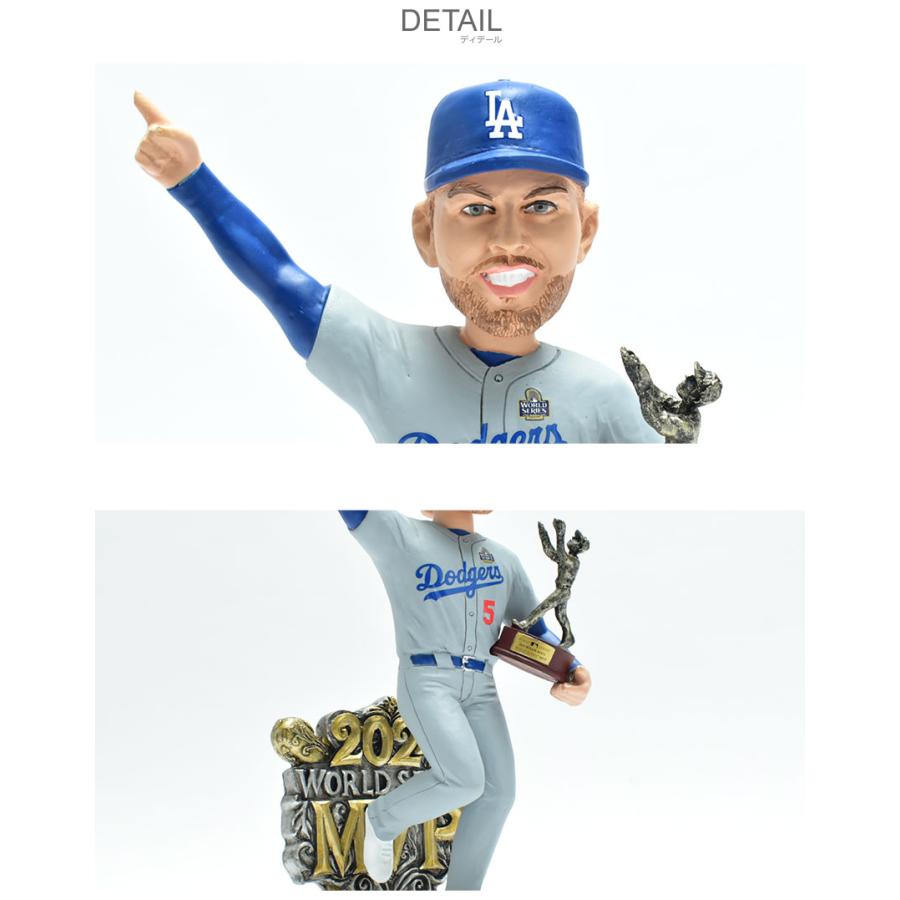 メジャーリーグベースボール ボブルヘッド FREDDIE FREEMAN LOS