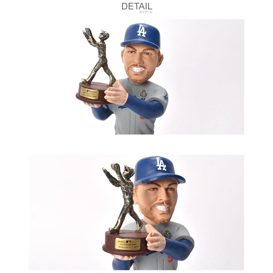 Freddie Freeman　ボブルヘッド　フレディ　フリーマン　ドジャース メジャーリーグベースボール MAJOR LEAGUE BASEBALL BOBBLEHEAD