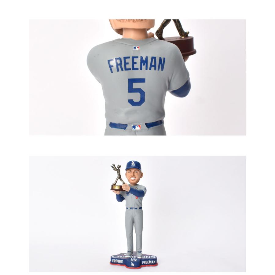 メジャーリーグベースボール ボブルヘッド Freddie Freeman Los