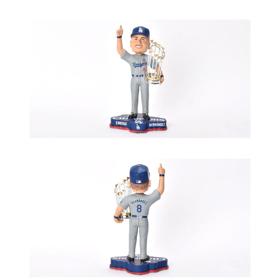 メジャーリーグベースボール ボブルヘッド Kike Hernandez Los Angeles