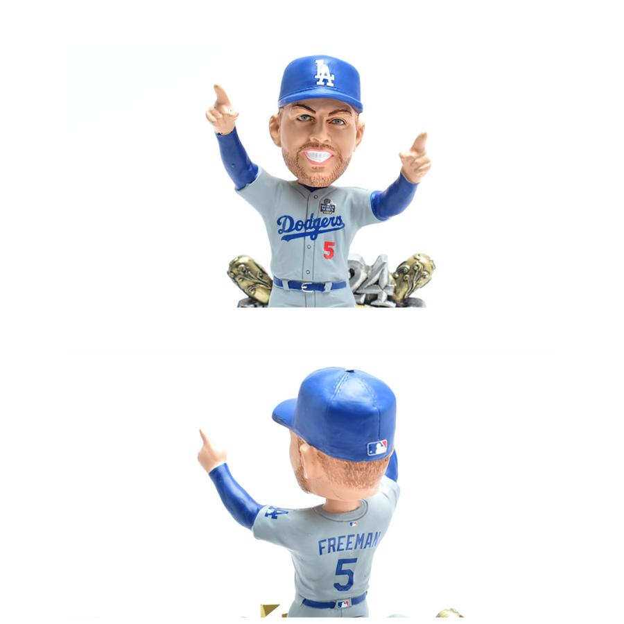 メジャーリーグベースボール ボブルヘッド Freddie Freeman Los