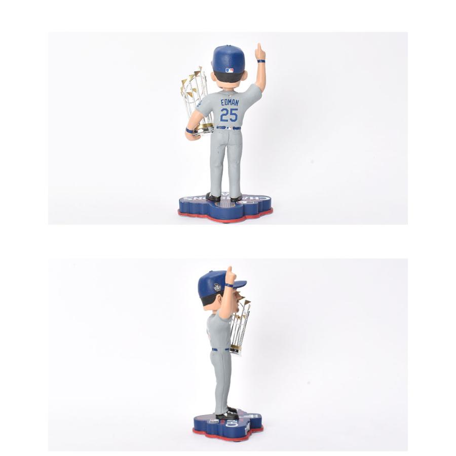 MLB メジャーリーグベースボール ボブルヘッド Tommy Edman Los