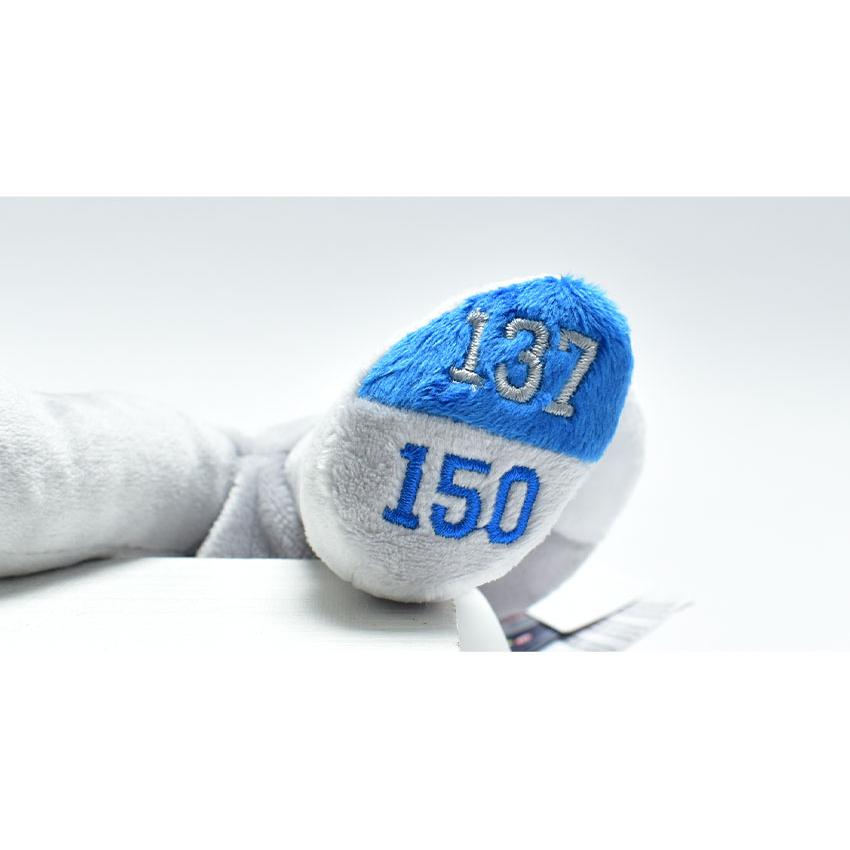 メジャーリーグベースボール ぬいぐるみ Shohei Ohtani Los Angeles Dodgers 50 Home Runs \u0026 50 Stolen Bases White Team Beans_4