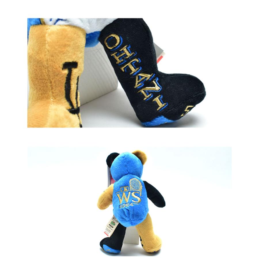 ［限定品］Shohei Ohtani Dodgers スタジアム来場者限定 メジャーリーグベースボール ぬいぐるみ Shohei Ohtani Los Angeles