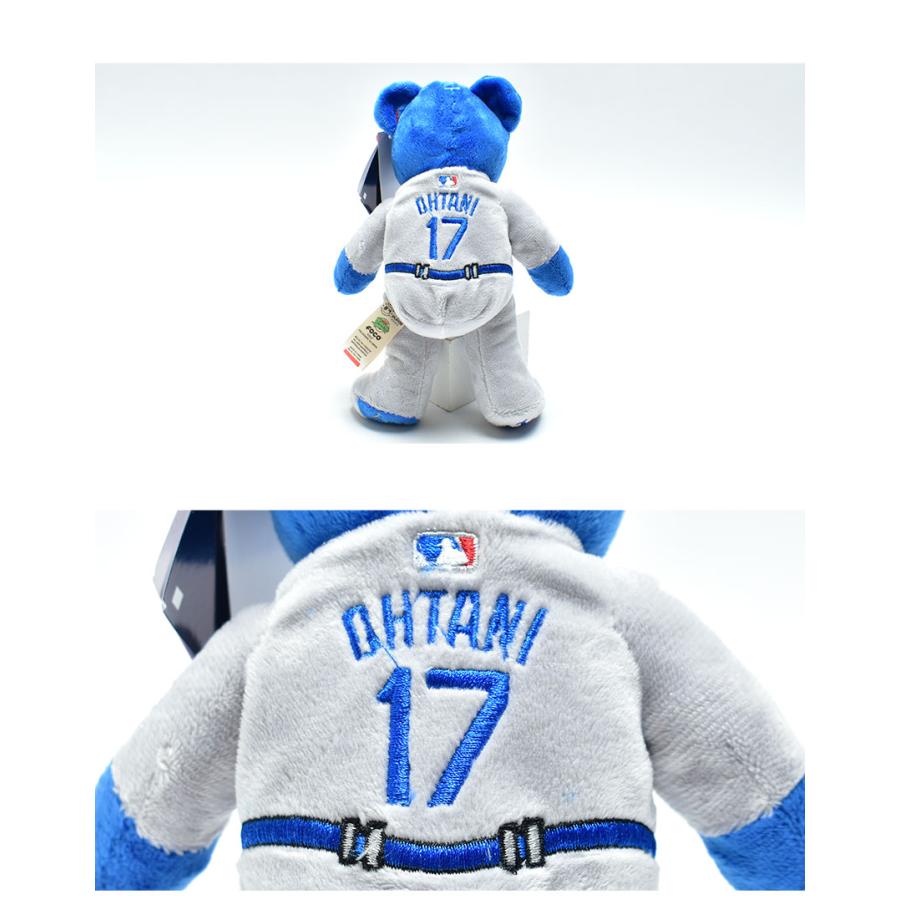メジャーリーグベースボール ぬいぐるみ Shohei Ohtani Los Angeles Dodgers 2024 World Series Champions Alternate Jersey 青 爆買