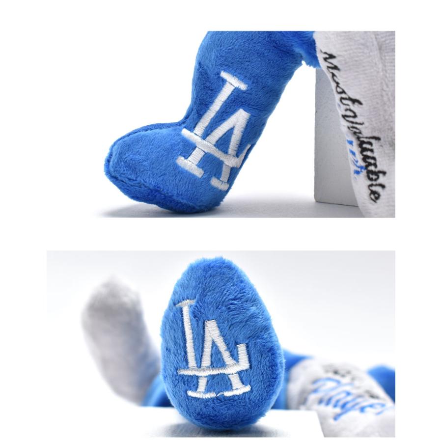 メジャーリーグベースボール ぬいぐるみ Shohei Ohtani Los Angeles Dodgers 2024 NL MVP Team Beans Embroidered Player Bear 爆買