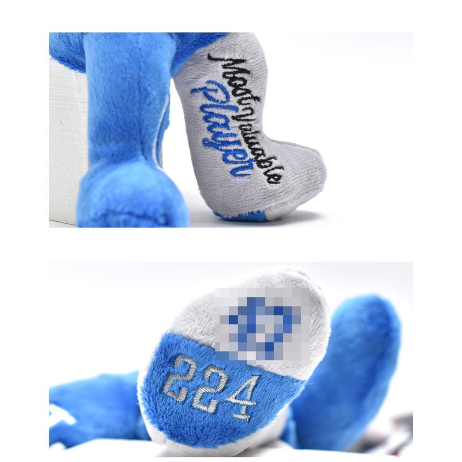 メジャーリーグベースボール ぬいぐるみ Shohei Ohtani Los Angeles Dodgers 2024 NL MVP Team Beans Embroidered Player Bear 爆買