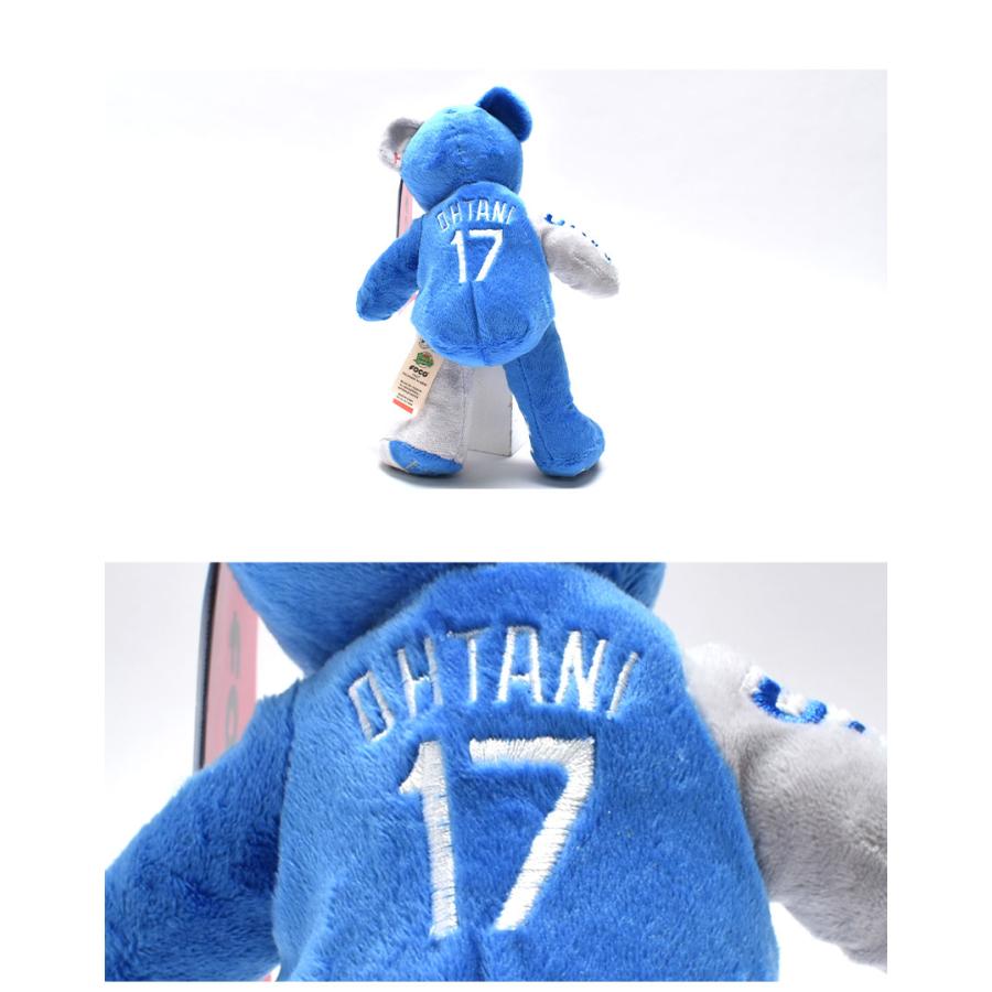 メジャーリーグベースボール ぬいぐるみ Shohei Ohtani Los Angeles
