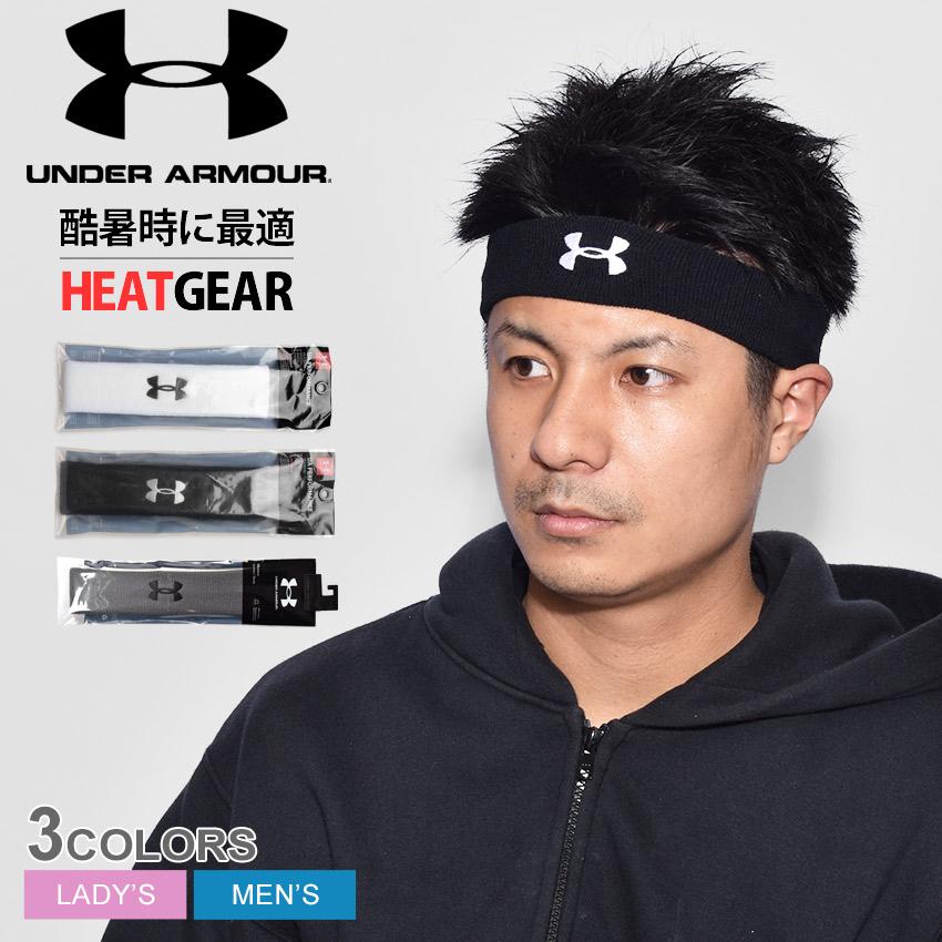 UNDER ARMOUR (ネコポス配送) アンダーアーマー ヘッドバンド UNDER ARMOUR (ネコポス配送) アンダーアーマー ヘッドバンド