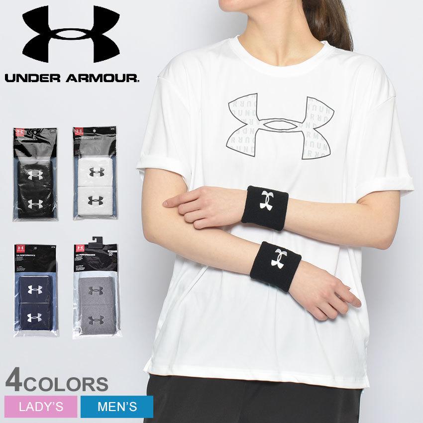 （ネコポス配送） アンダーアーマー パフォーマンス リストバンド 1276991 メンズ レディース UNDER ARMOUR スポーツ | UNDER ARMOUR