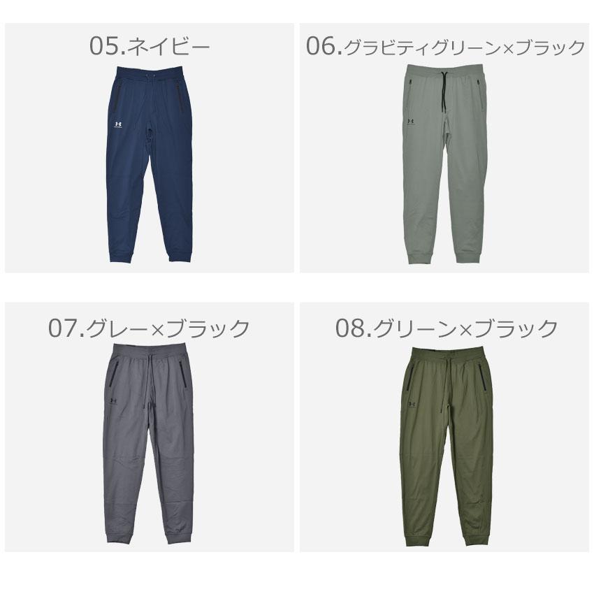 UNDER ARMOUR アンダーアーマー パンツ メンズ UAスポーツ UNDER ARMOUR アンダーアーマー パンツ メンズ UAスポーツ