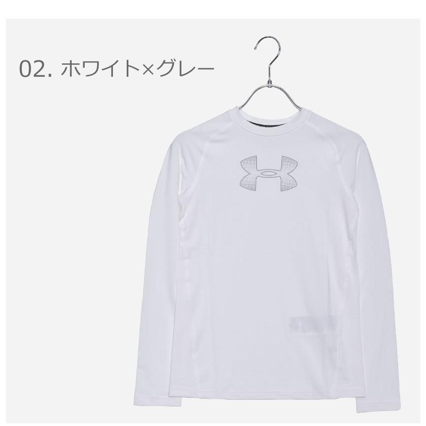 UNDER ARMOUR（アンダーアーマー） （ネコポス配送） 長袖Tシャツ