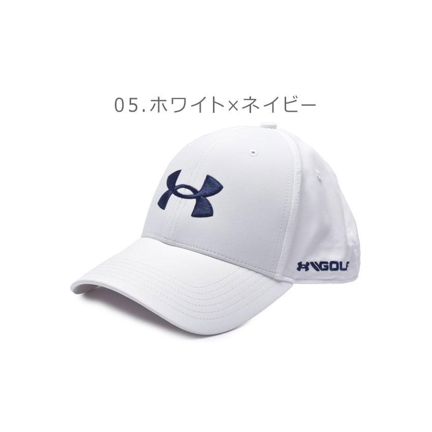 UNDER ARMOUR（アンダーアーマー） 帽子 メンズ レディース ゴルフ96