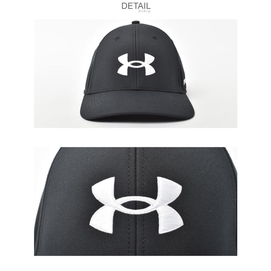 UNDER ARMOUR（アンダーアーマー） 帽子 メンズ レディース ゴルフ96