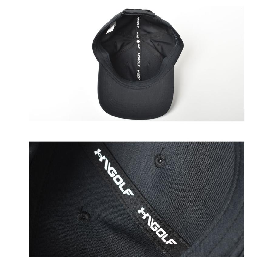 UNDER ARMOUR（アンダーアーマー） 帽子 メンズ レディース ゴルフ96