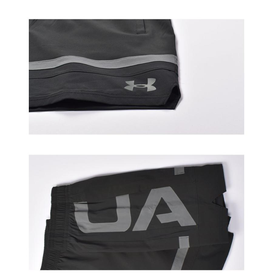 アンダーマン UNDER ARMOUR（アンダーアーマー） ハーフパンツ メンズ ベースライン