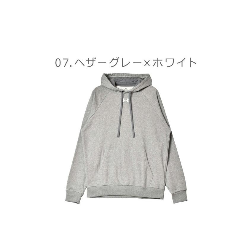 UNDER ARMOUR アンダーアーマー パーカー メンズ ライバル UNDER ARMOUR アンダーアーマー パーカー メンズ ライバル