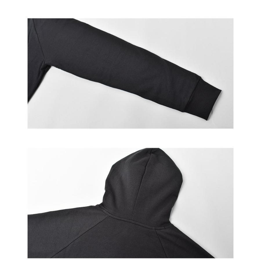 アンダーアーマー パーカー　黒　SM(USAサイズ) 大きいサイズ メンズ UNDER ARMOUR (アンダーアーマー) USA規格 LOOSE