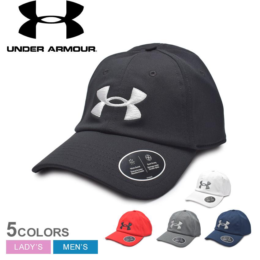 PING Under Armour コラボ キャップ ブラック UNDER ARMOUR（アンダーアーマー） 帽子 メンズ レディース UA