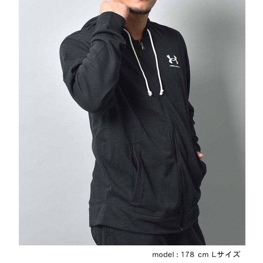 UNDER ARMOUR（アンダーアーマー） スポーツウェア メンズ UA RIVAL