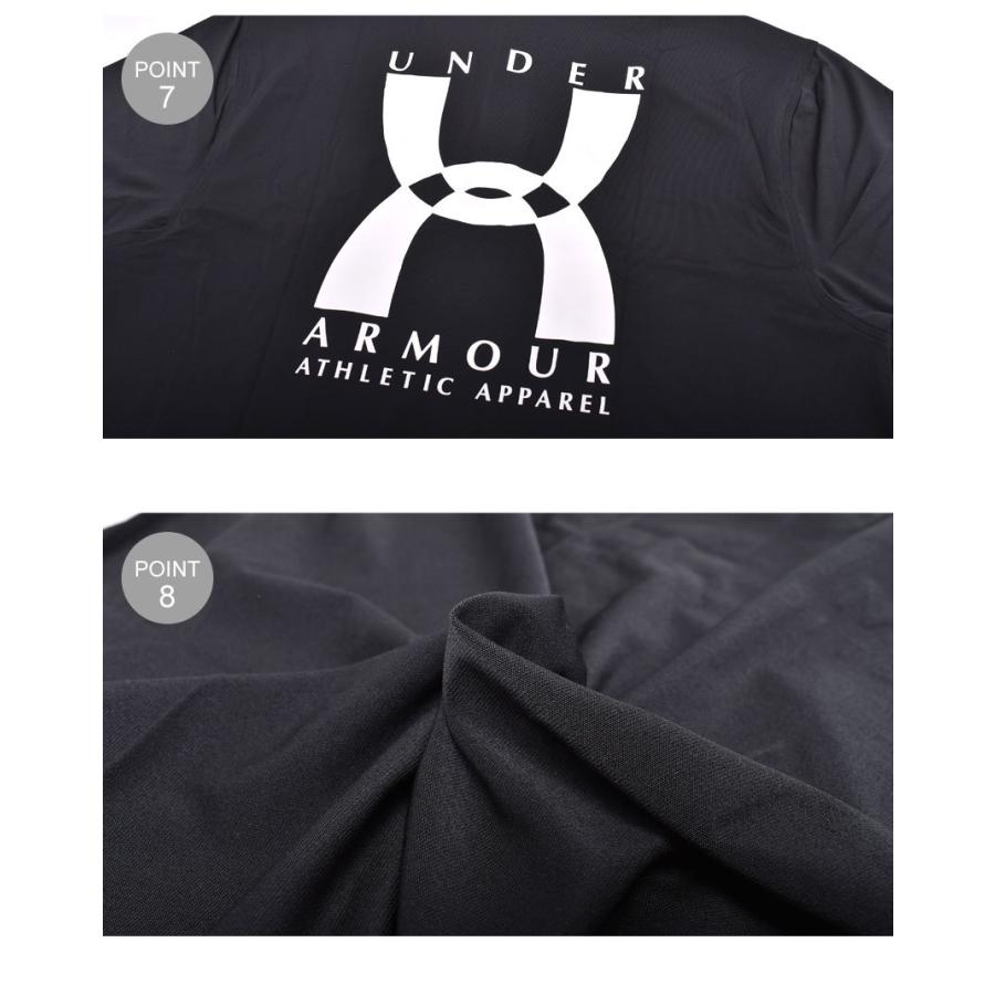 アンダーアーマー 半袖ポロシャツ メンズ 25TH ANNIVERSARY POLO UNDER ARMOUR 1363030 ブランド | UNDER ARMOUR | 05