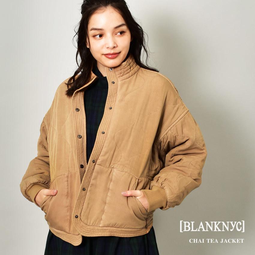 ブランクニューヨークシティ チャイティージャケット