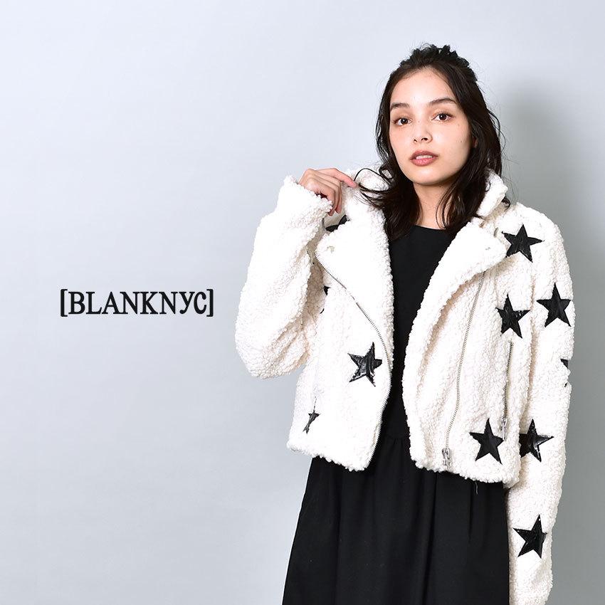 ブランクニューヨークシティー アウター レディース ノーザンスターズジャケット Blank Nyc 01pq5079 ホワイト 白 ブルゾン ボア マスク スニーカーならz Craft 通販 Yahoo ショッピング